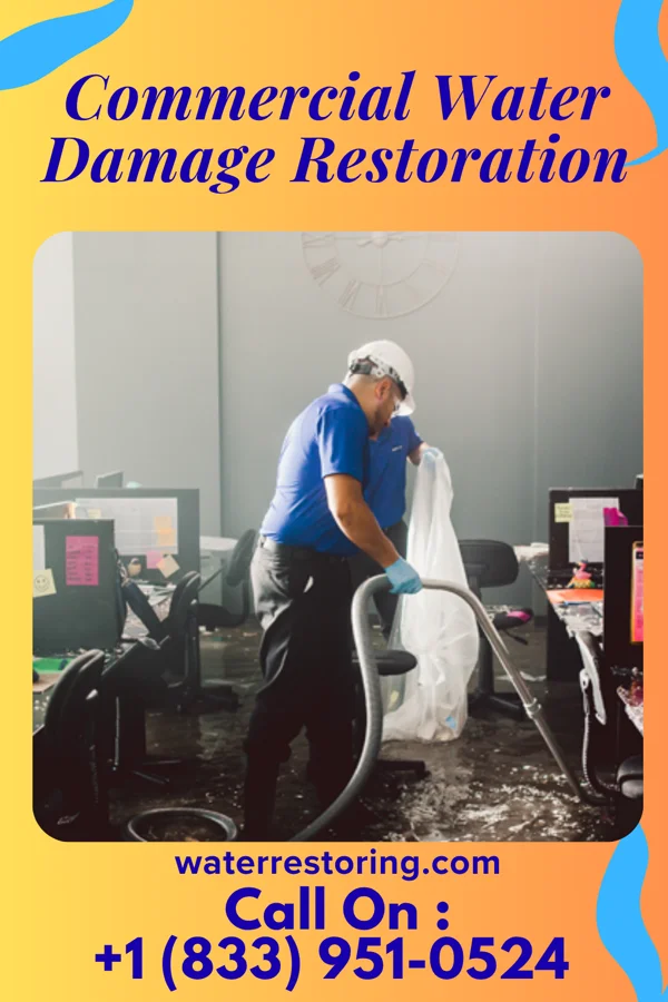 Commercial Water Damage Restoration in Wortham, TX